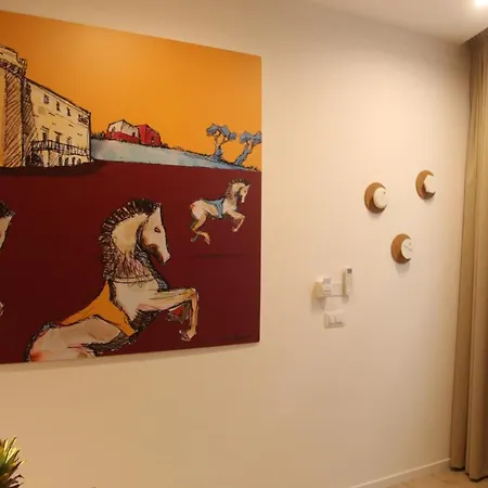 Apartmán Jacaranda